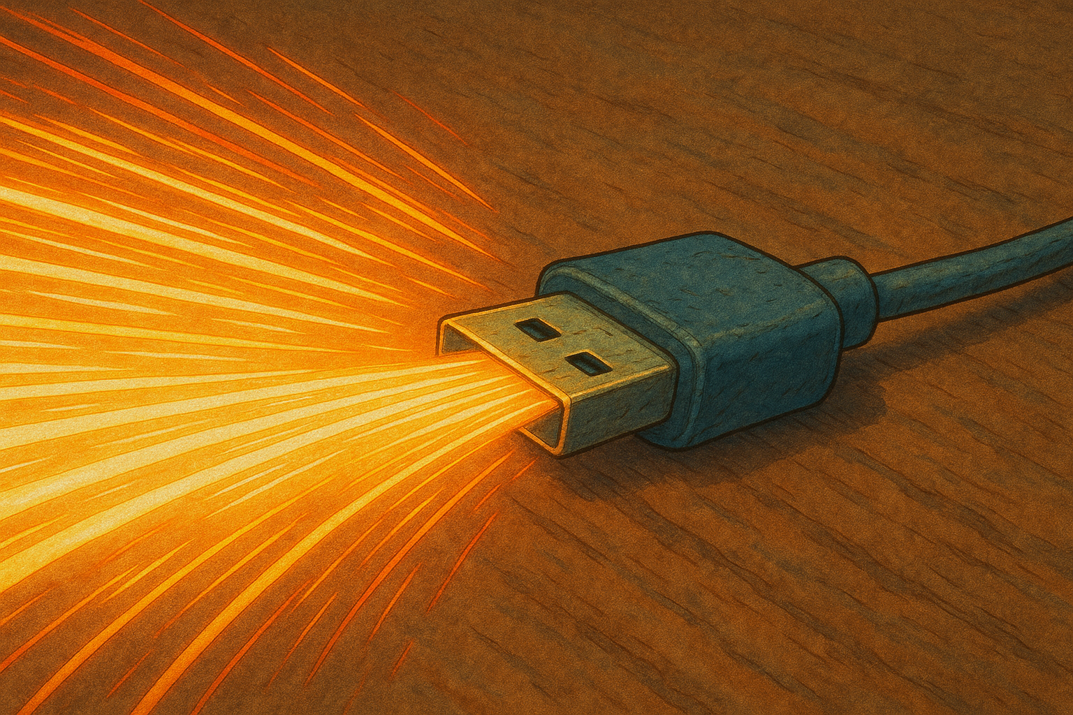 USB
